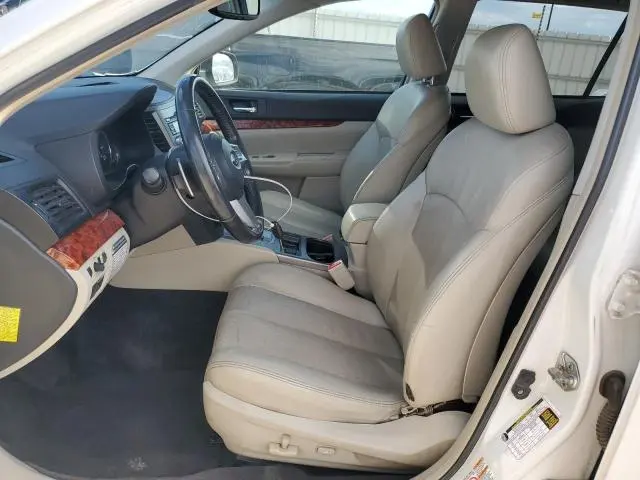 2011 SUBARU OUTBACK 3.6R LIMITED  