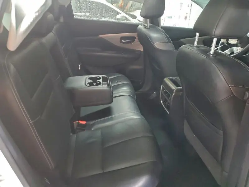 2017 NISSAN MURANO S  