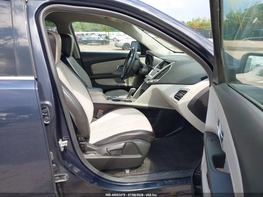 2015 GMC TERRAIN SLT-1