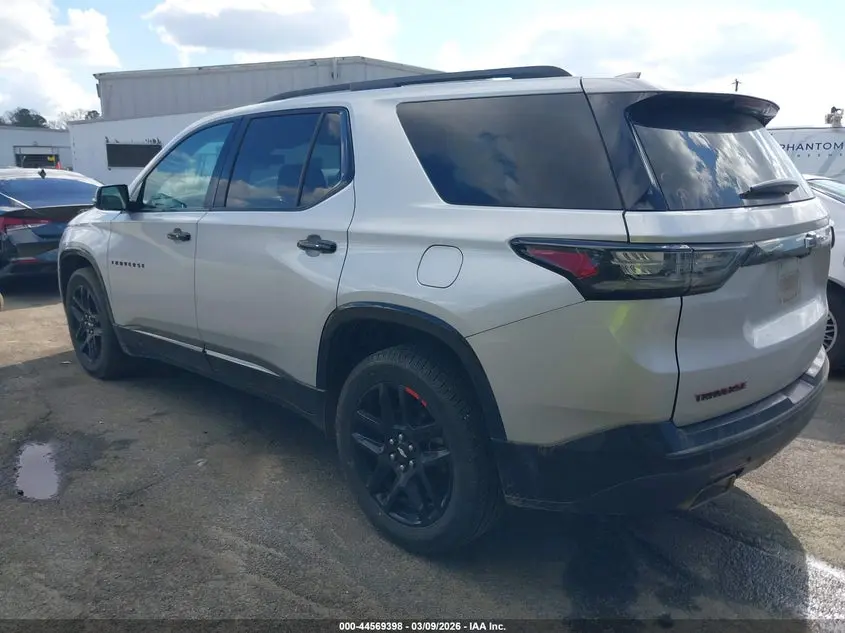 2019 CHEVROLET TRAVERSE PREMIER