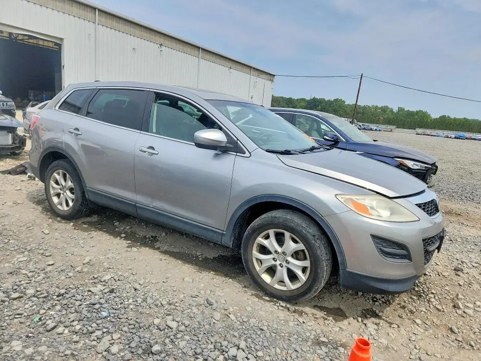 2012 MAZDA CX-9   