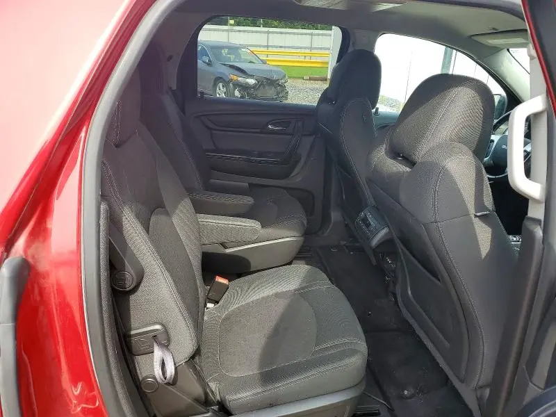 2014 GMC ACADIA SLE  