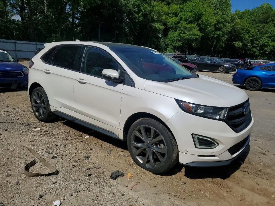 2017 FORD EDGE SPORT  