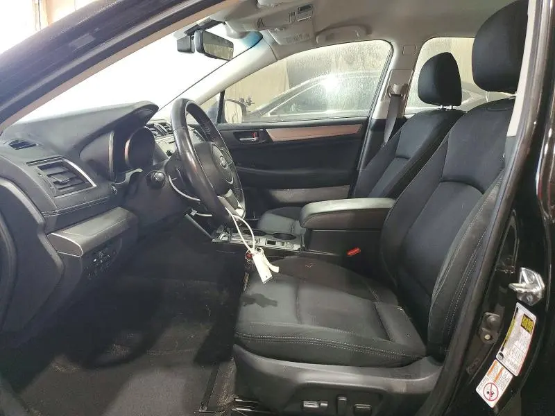 2018 SUBARU LEGACY 2.5I PREMIUM  