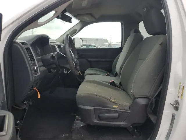 2018 RAM 1500 ST  