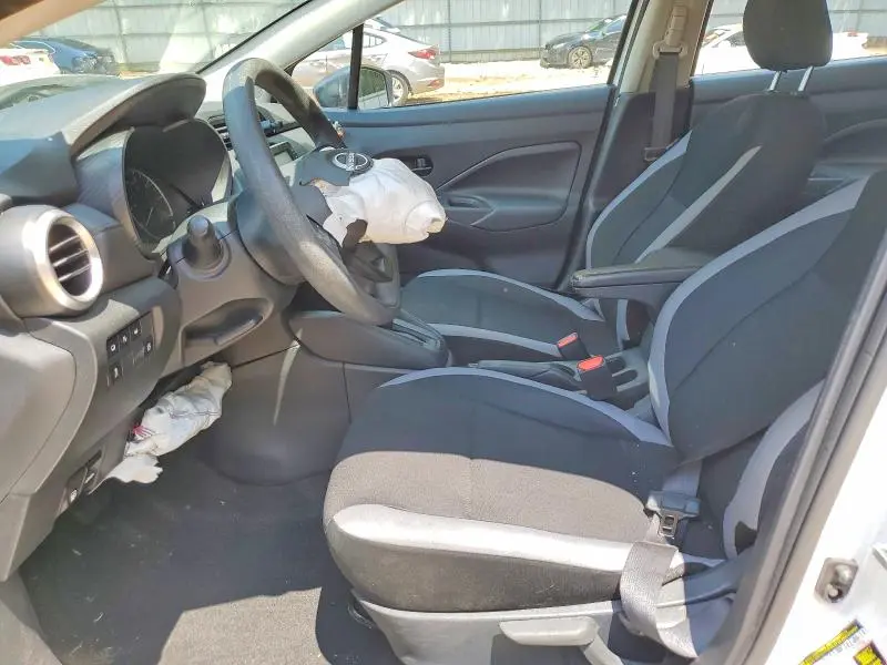 2025 NISSAN VERSA S  