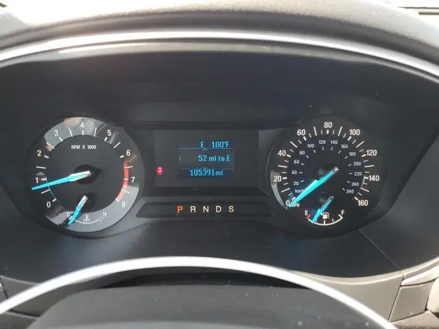 2014 FORD FUSION S  