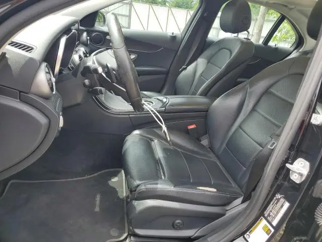 2017 MERCEDES-BENZ C 300  
