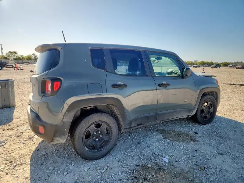 2017 JEEP RENEGADE SPORT  