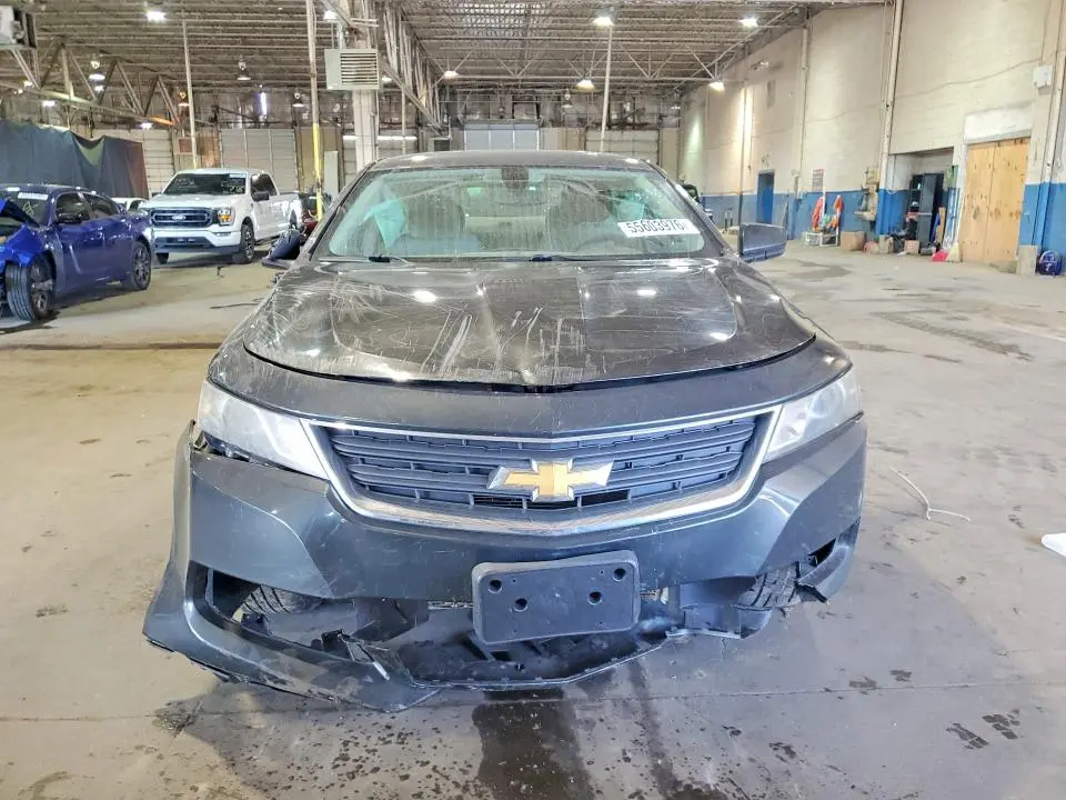 2014 CHEVROLET IMPALA LS  