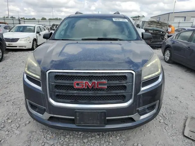 2014 GMC ACADIA SLE  