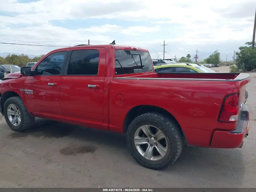 2014 RAM 1500 BIG HORN
