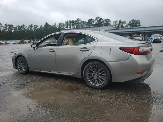 2018 LEXUS ES 350