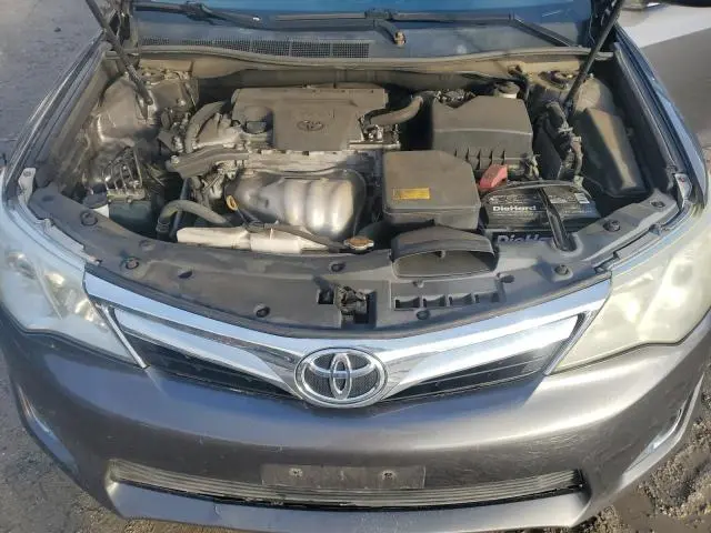 2014 TOYOTA CAMRY L  