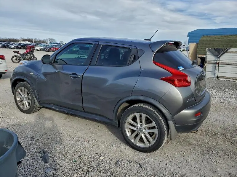 2013 NISSAN JUKE S  