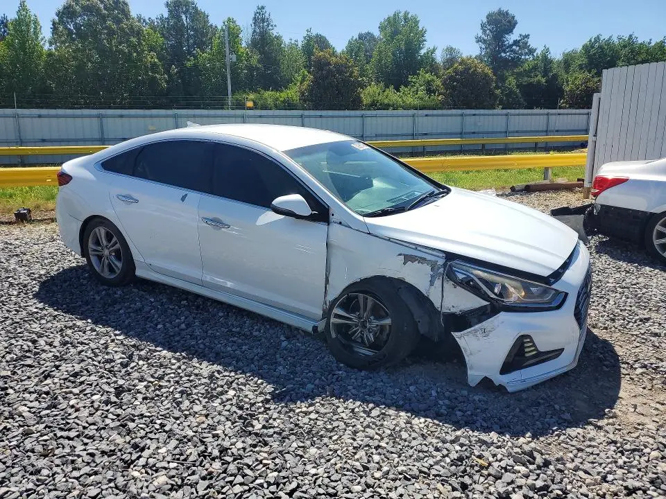 2018 HYUNDAI SONATA SEL  