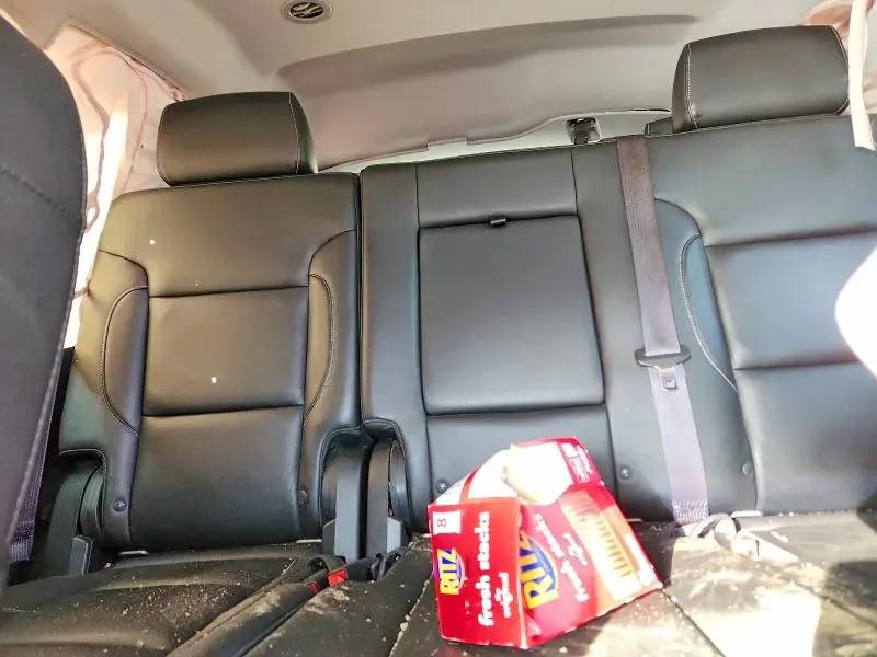 2015 CHEVROLET TAHOE K1500 LT  
