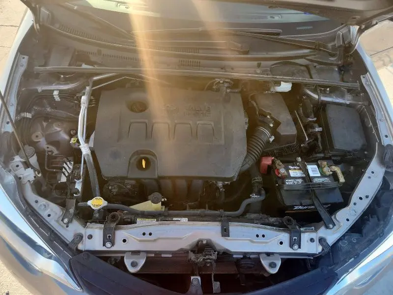 2014 TOYOTA COROLLA LE ECO PLUS  