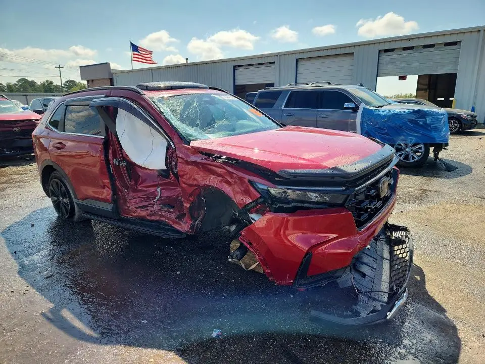 2023 HONDA CR-V SPORT TOURING  