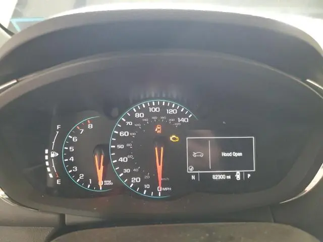 2018 CHEVROLET TRAX 1LT  