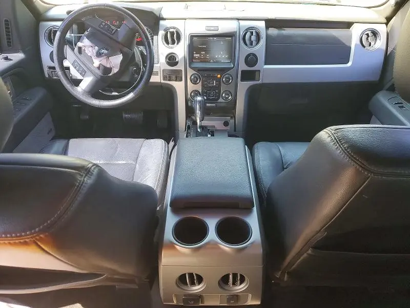 2014 FORD F150 SUPER CAB  