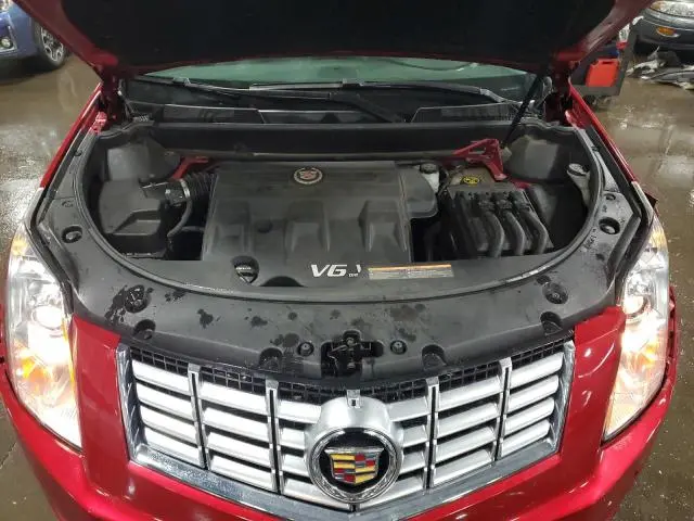 2016 CADILLAC SRX LUXURY COLLECTION  