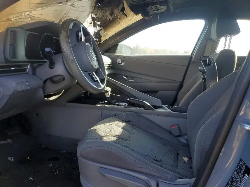 2021 HYUNDAI ELANTRA   