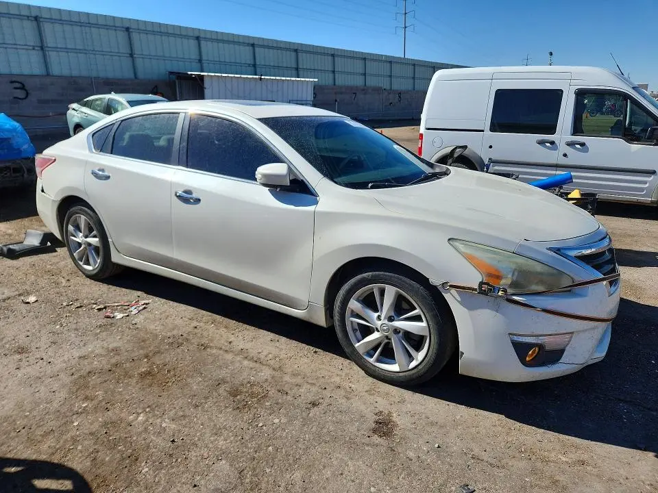 2013 NISSAN ALTIMA 2.5  