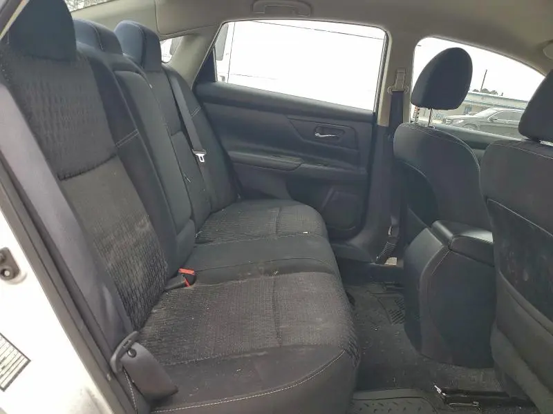 2017 NISSAN ALTIMA 2.5  