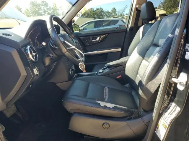 2015 MERCEDES-BENZ GLK 350  