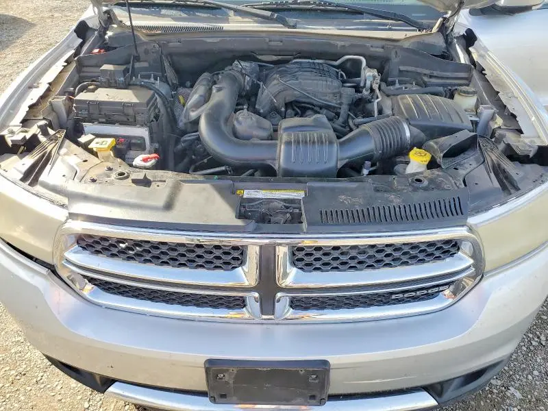 2012 DODGE DURANGO CREW  
