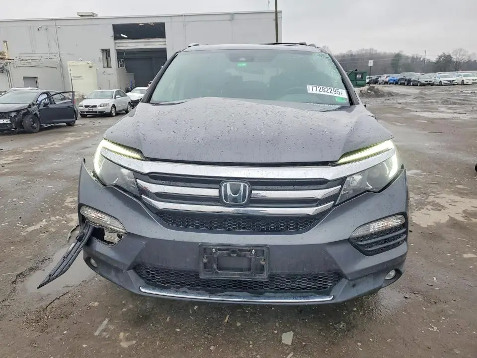 2016 HONDA PILOT TOURING  