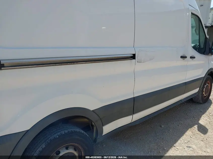 2018 FORD TRANSIT-350  