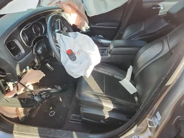 2018 DODGE CHARGER R/T  