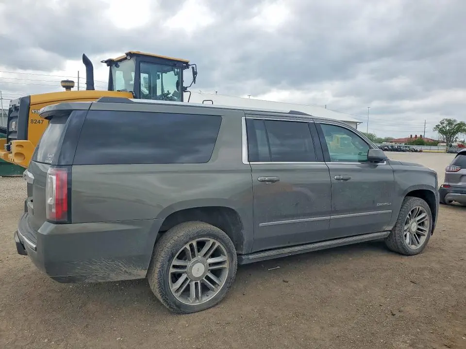 2018 GMC YUKON XL DENALI  