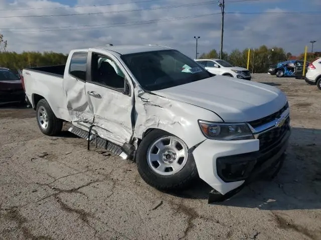 2021 CHEVROLET COLORADO   