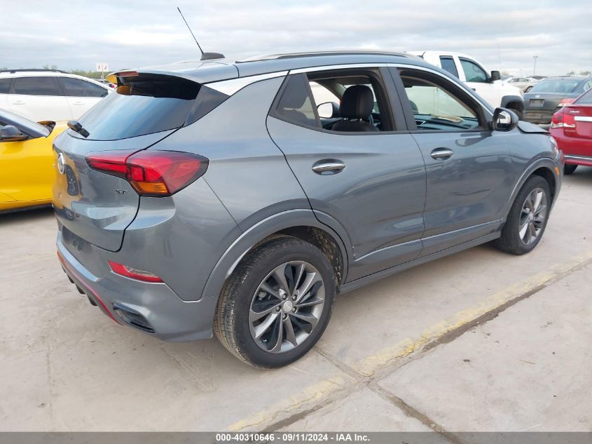 2021 BUICK ENCORE GX FWD PREFERRED