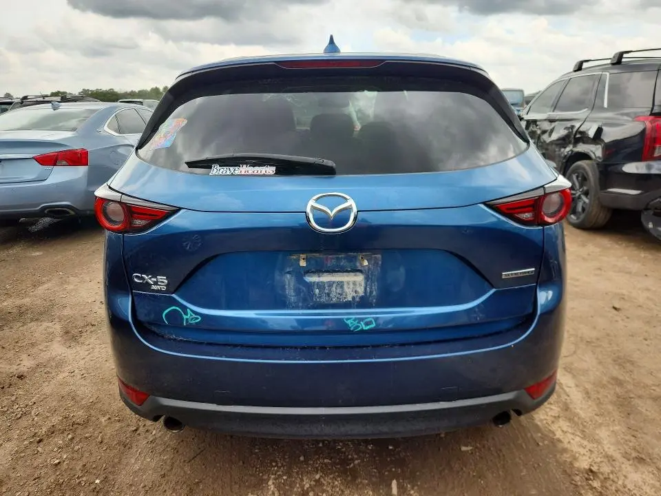 2020 MAZDA CX-5 GRAND TOURING  