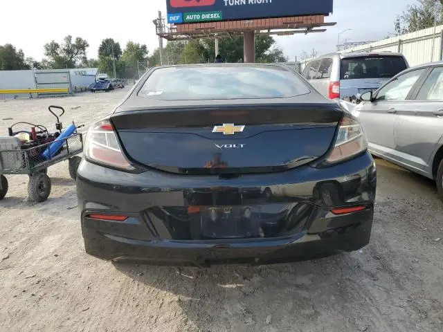 2017 CHEVROLET VOLT LT