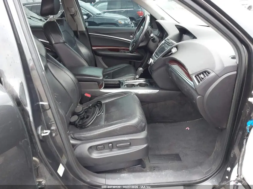 2015 ACURA MDX ADVANCE PKG W/ENTERTAINMENT PKG