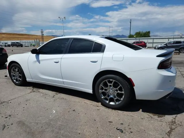 2017 DODGE CHARGER SE  