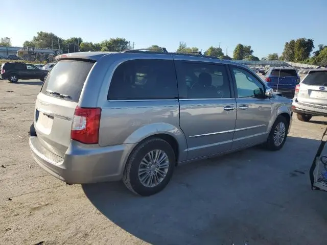 2015 CHRYSLER TOWN & COUNTRY TOURING L  