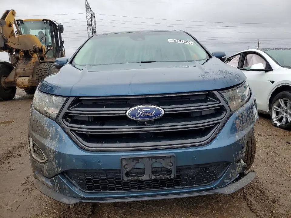 2016 FORD EDGE SPORT  