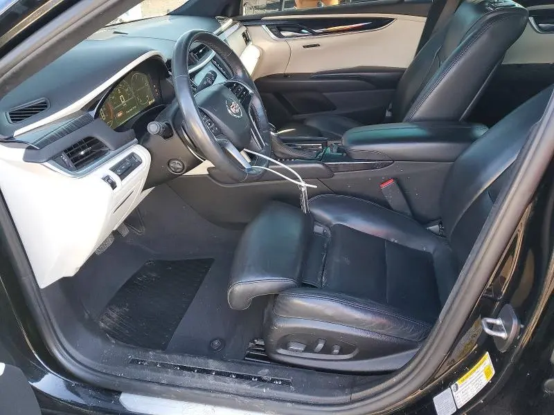 2014 CADILLAC XTS   