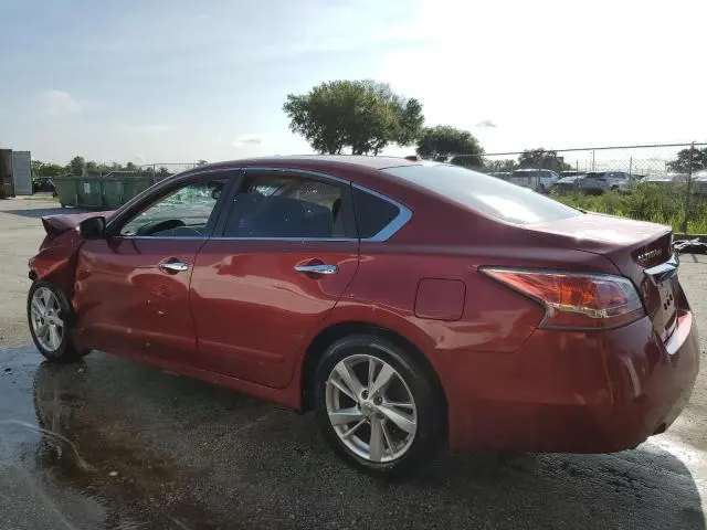 2015 NISSAN ALTIMA 2.5  