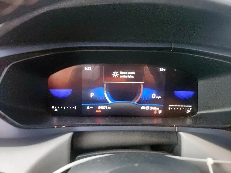 2022 VOLKSWAGEN TAOS SE  