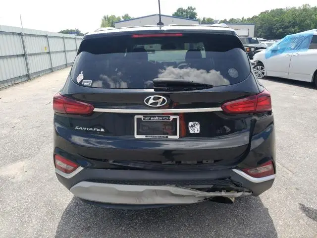 2020 HYUNDAI SANTA FE SE  