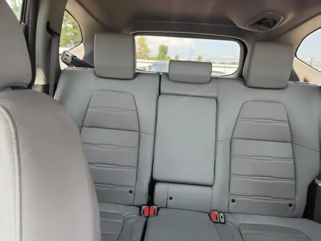 2017 HONDA CR-V EXL  