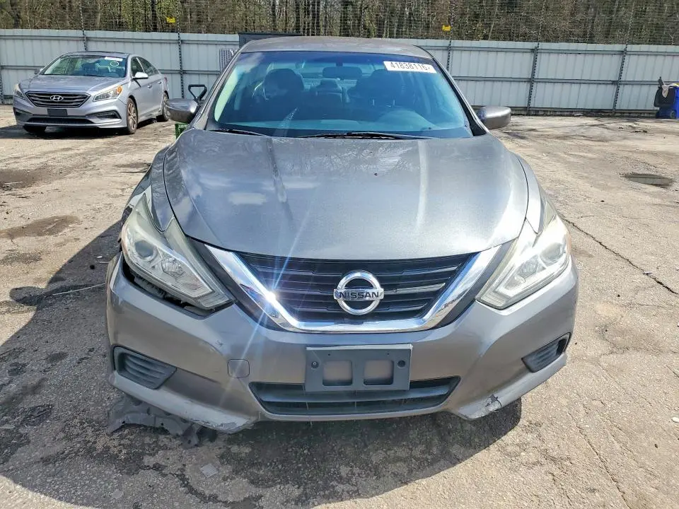 2016 NISSAN ALTIMA 2.5  