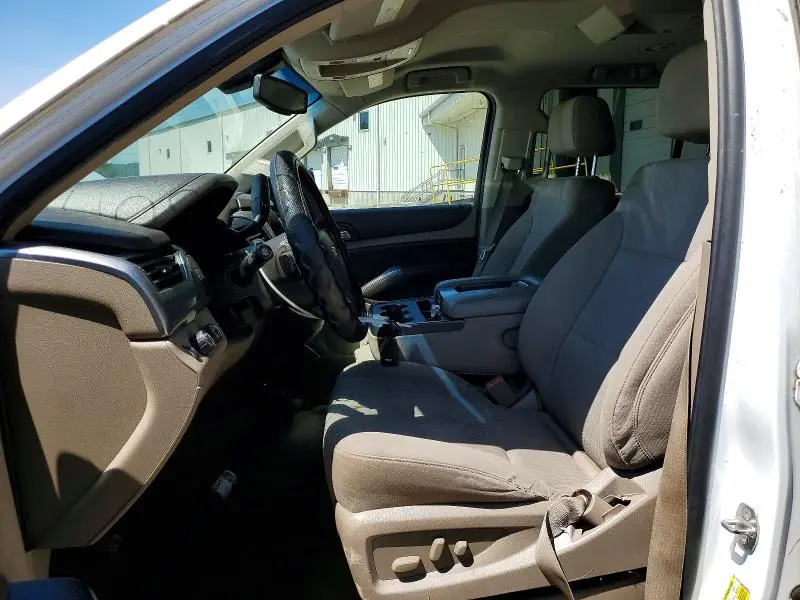 2015 CHEVROLET TAHOE K1500 LS  